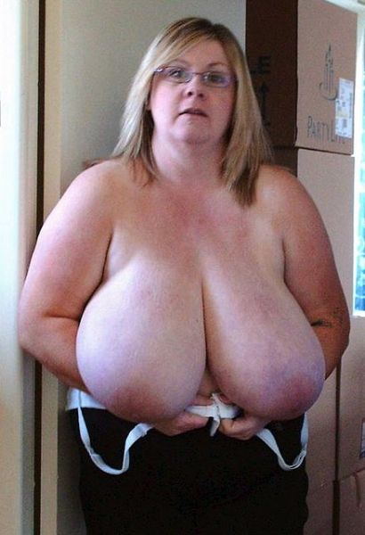 big saggy tit wives