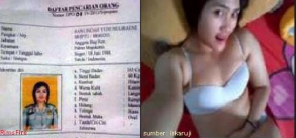 briptu rani indah yuni nugraeni