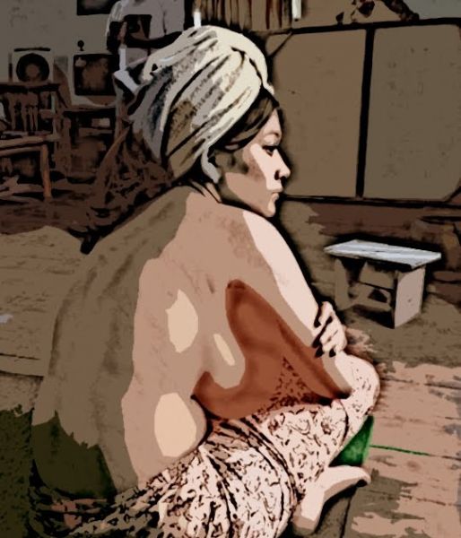 diah gadis bali