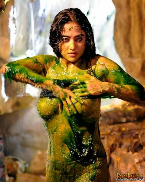 gambar dewi persik