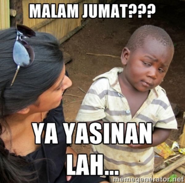 jumat malam sunnahrasul