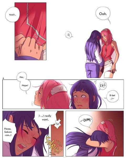 sakura and hinata yuri hentai fakku