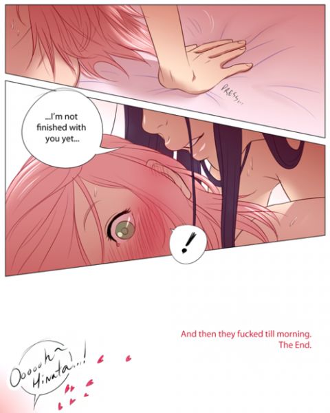 sakura hinata tsunade yuri