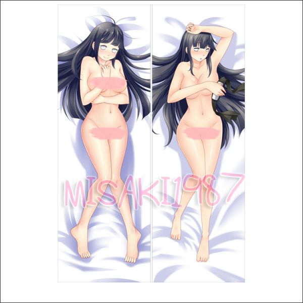 hinata hyuga without jacket