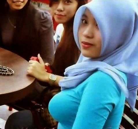 tembus pandang artis