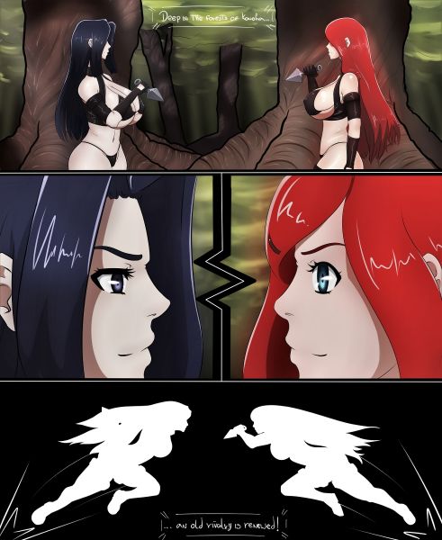 mikoto uchiha hentai