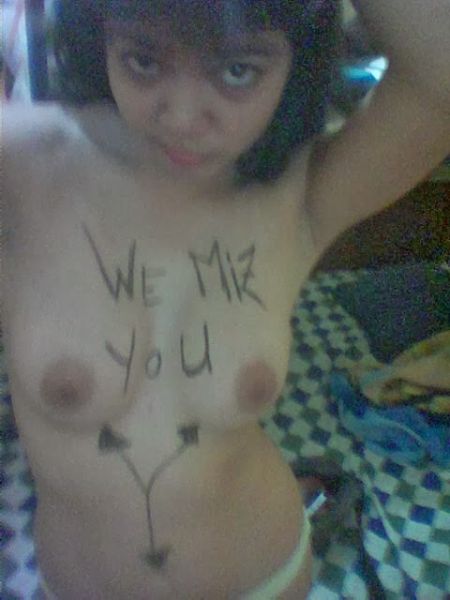 susu montok artis indonesia