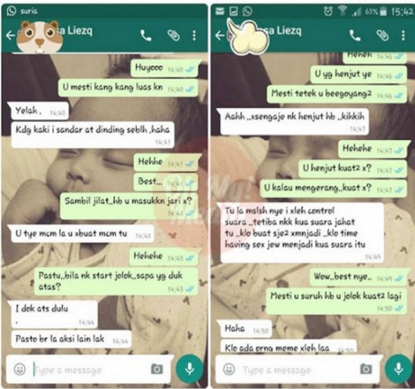 vagina wanita gemuk
