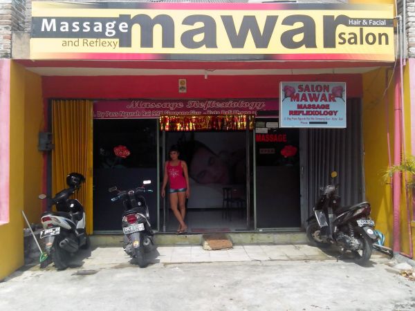 orchard tower massage