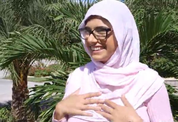 green mia khalifa