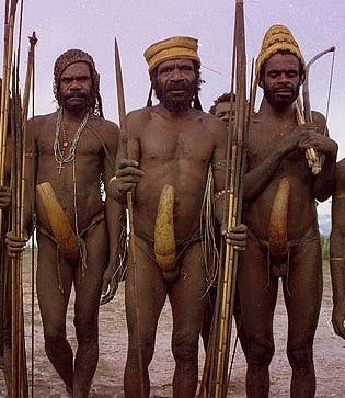 papua new guinea semen drinking