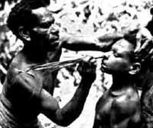 beautiful papua new guinea women