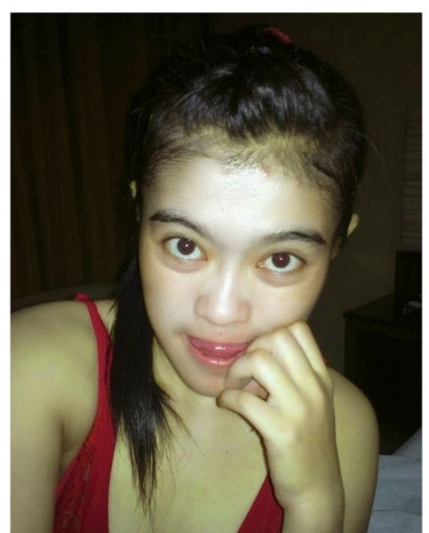 ngemut kontol manis