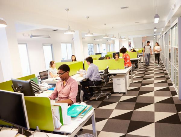 tata ruang kantor