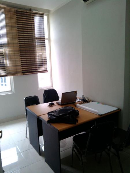 desain ruang kantor