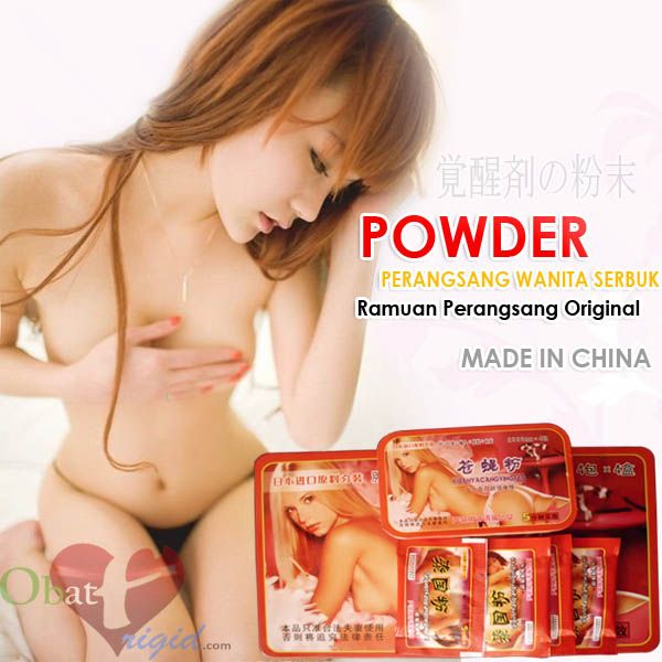 cara membuat obat perangsang wanita