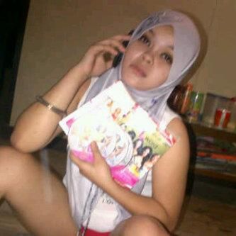 jilbab ngentot