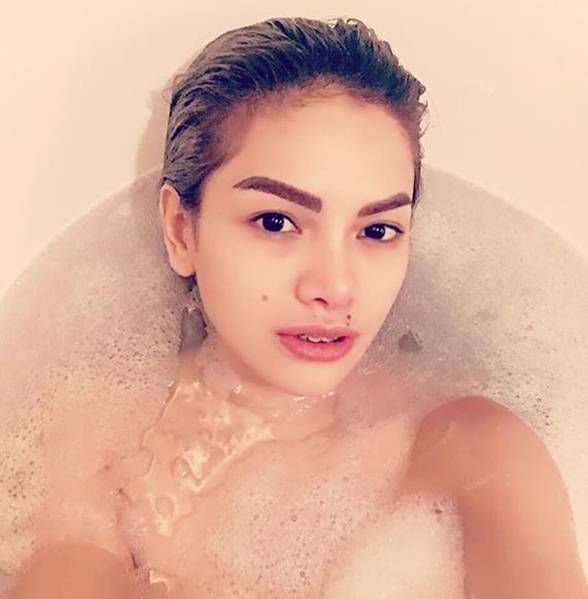 nikita mirzani daus mini