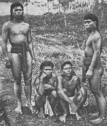 borneo people