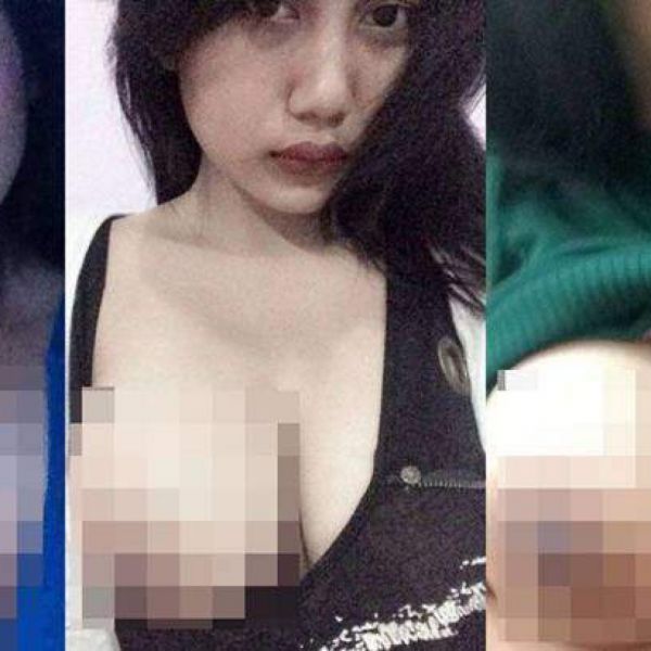 pamela safitri full body