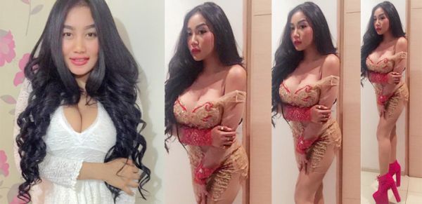 pamela safitri tetek