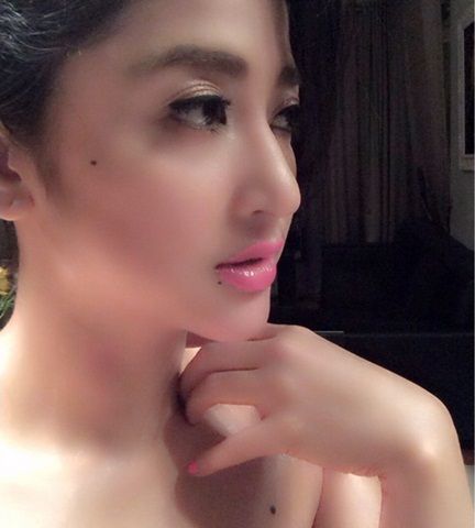 pamela safitri bugil