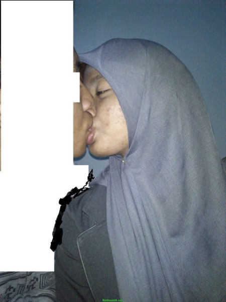 pantat basah