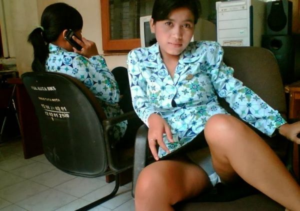 foto pns hot banget