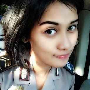 polwan hot