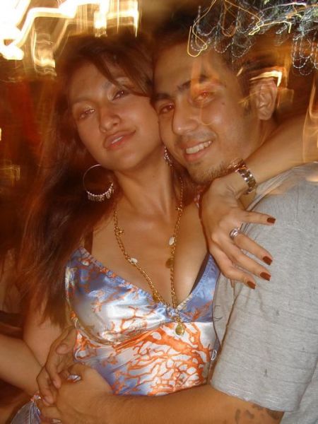 ayu azhari mike tramp