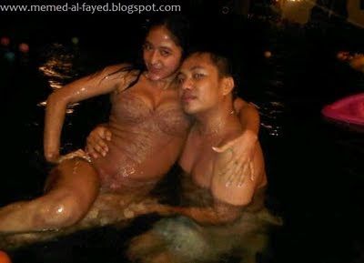 dewi persik telanjang tanpa busana