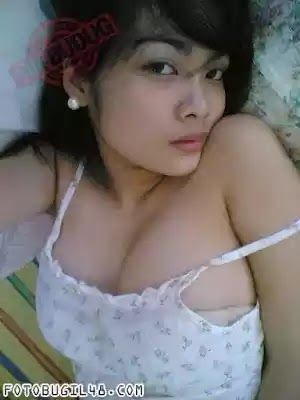 jilbab toket gede