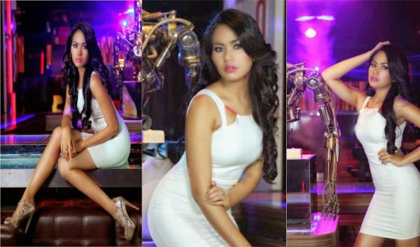 kartika putri no make up