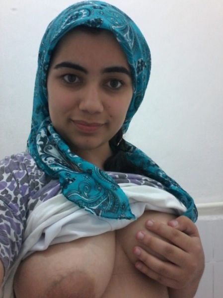 jilbab bugil