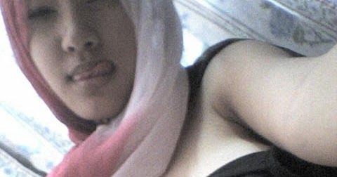jilbab ketat