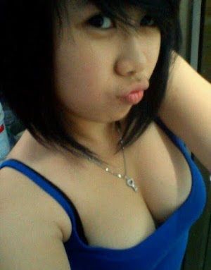 cewek montok