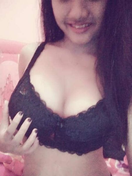 puting susu montok