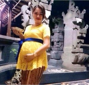 puting susu besar