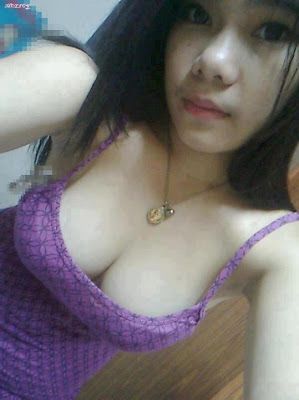 amoy cantik crot