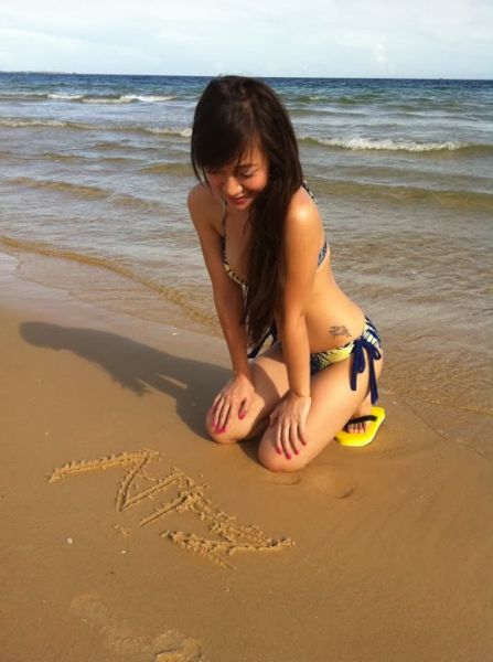 artis cantik bugil