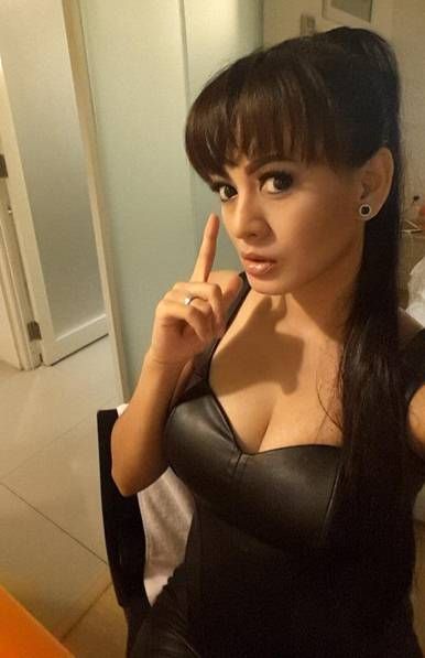 transparan artis