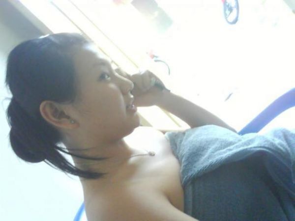 tetek besar