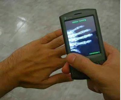 cara membuat kamera tembus pandang