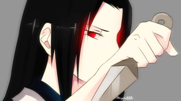 mikoto uchiha genin