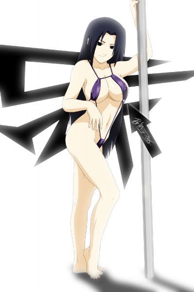 naruto mikoto uchiha