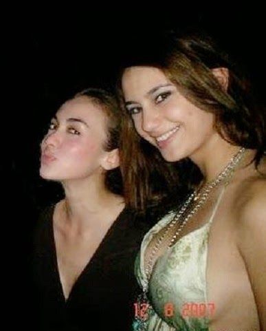 marissa nasution private party