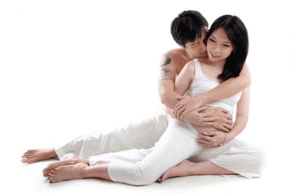 gambar wanita hamil
