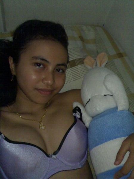 cewek mandi telanjang