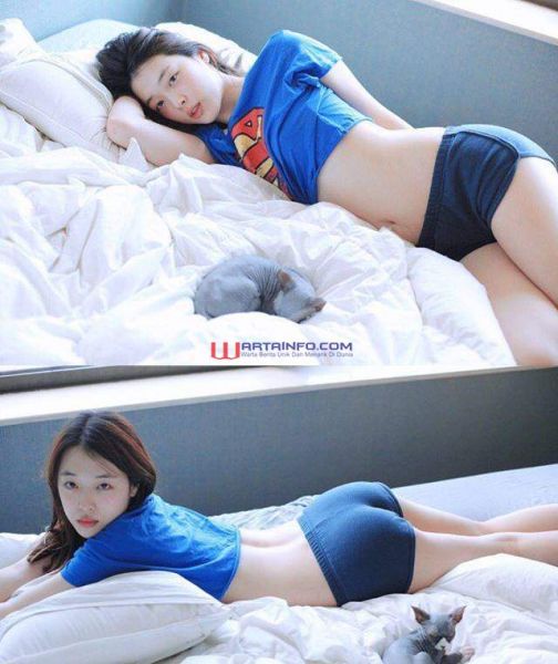foto bugil tanpa busana