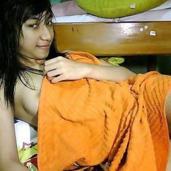 jemuran handuk